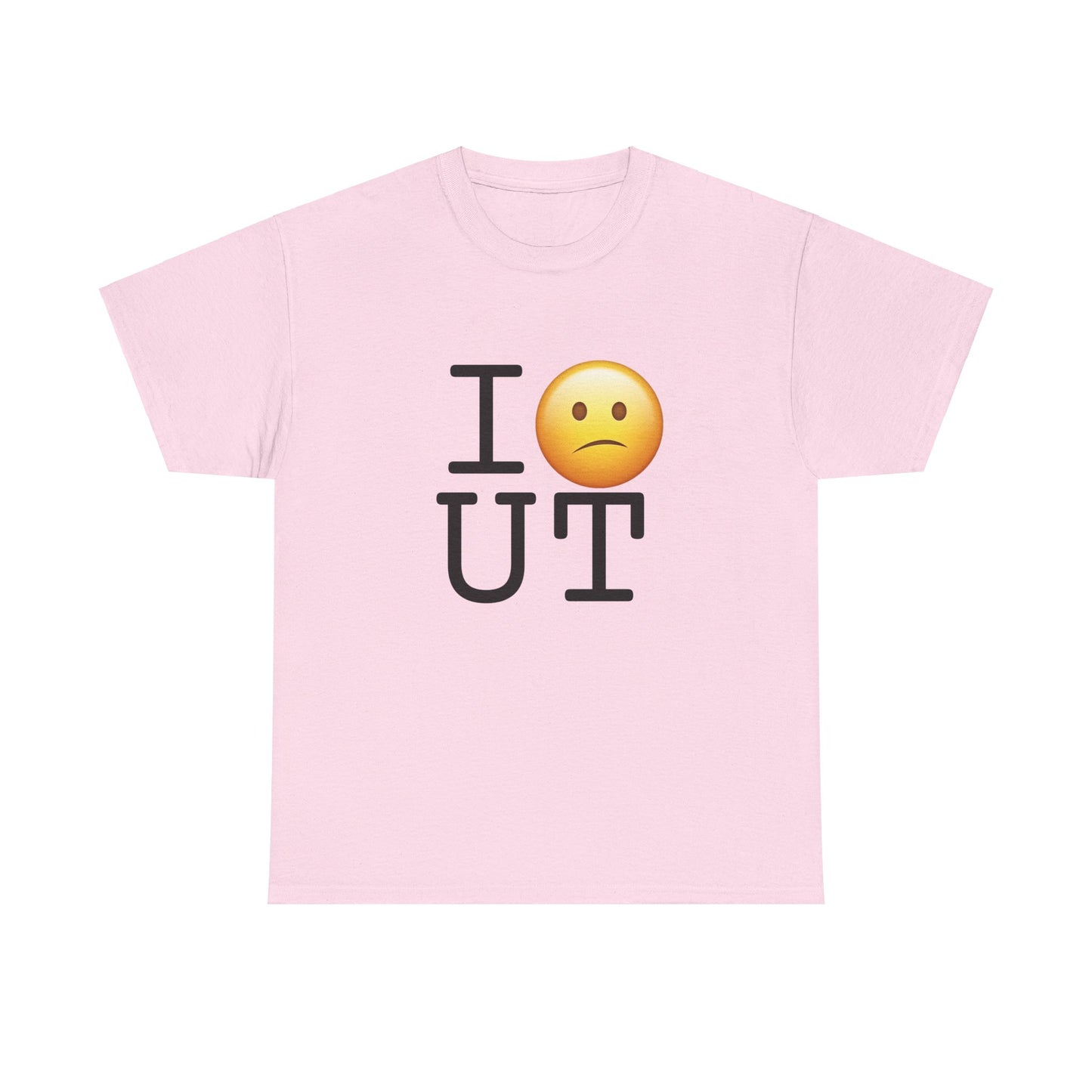 "I'm Confused by Utah" Tee