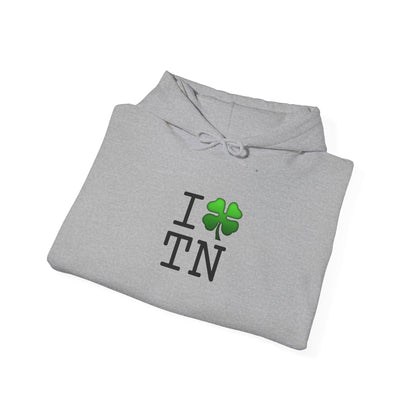 "I'm Lucky (Clover) in Tennessee" Hoodie