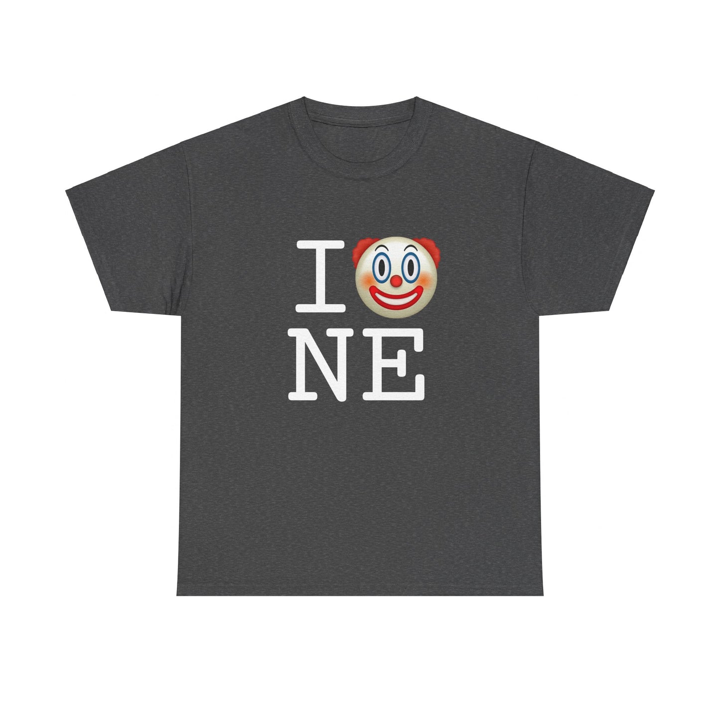 "I Clown on Nebraska" Tee