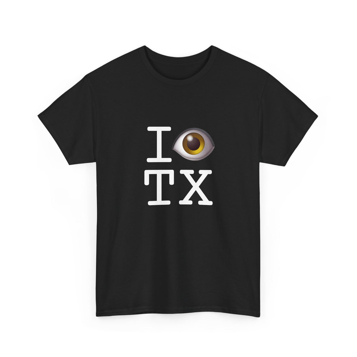 "I See (Eye) Texas" Tee