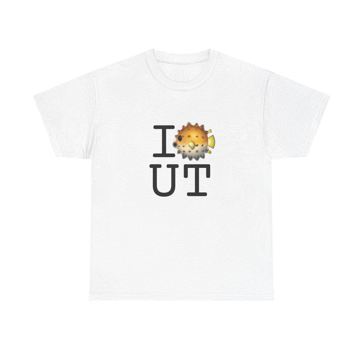 "I Blowfish in Utah" Tee