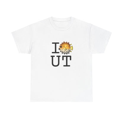 "I Blowfish in Utah" Tee