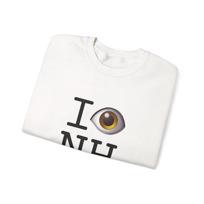 "I See (Eye) New Hampshire" Sweatshirt