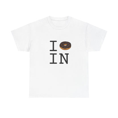 "I Donut Indiana" Tee