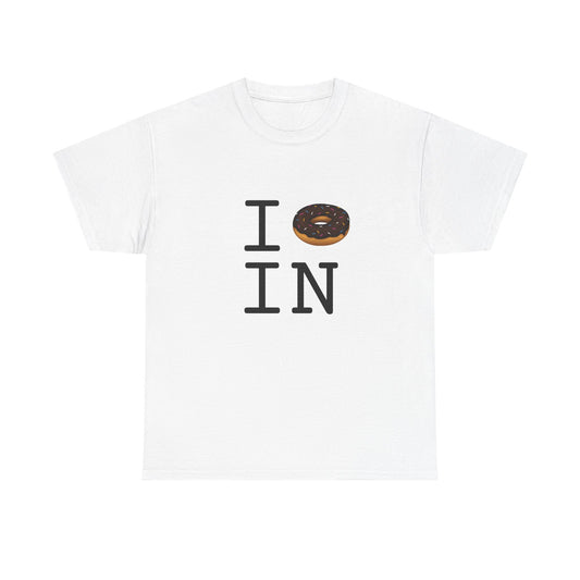 "I Donut Indiana" Tee