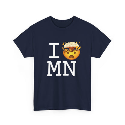 "I'm Mind Blown by Minnesota" Tee