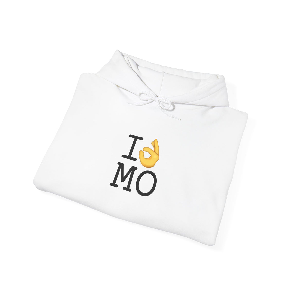 "I'm OK with Missouri" Hoodie