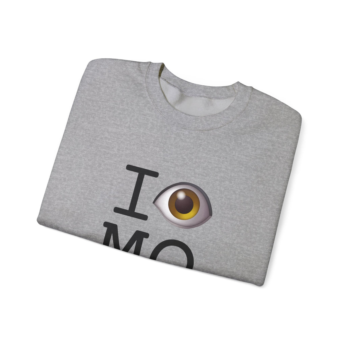 "I See (Eye) Missouri" Sweatshirt
