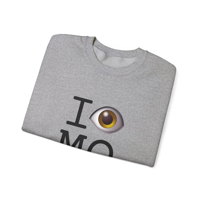 "I See (Eye) Missouri" Sweatshirt