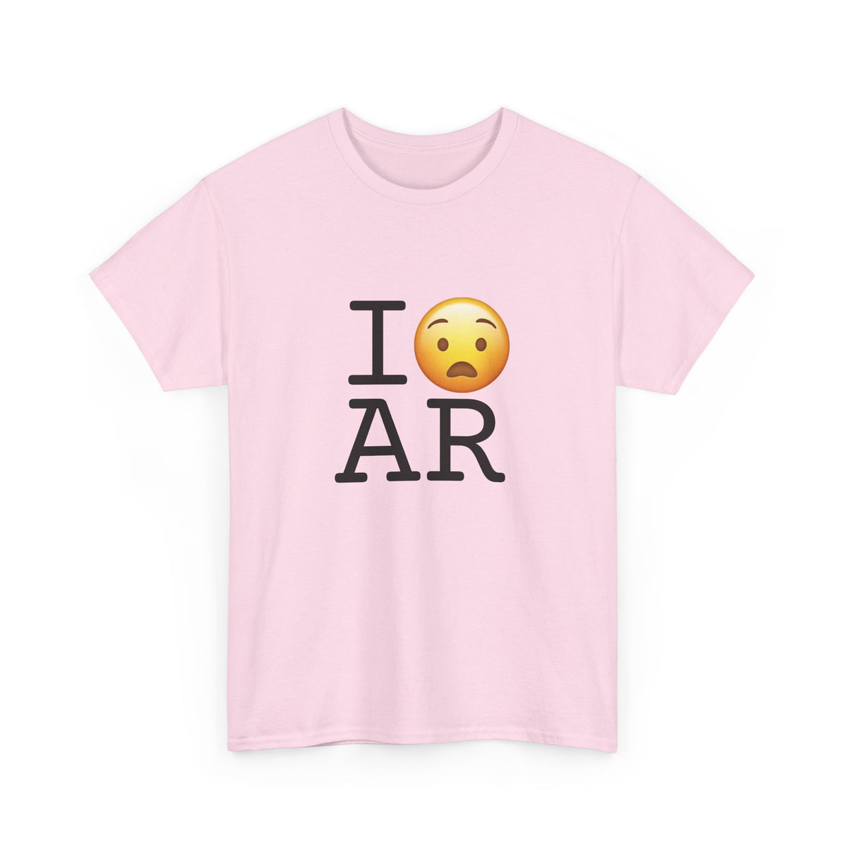 "I'm Anguished about Arkansas" Tee