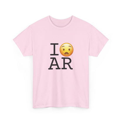 "I'm Anguished about Arkansas" Tee