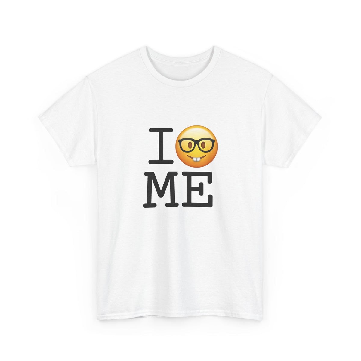 "I'm a Nerd about Maine" Tee