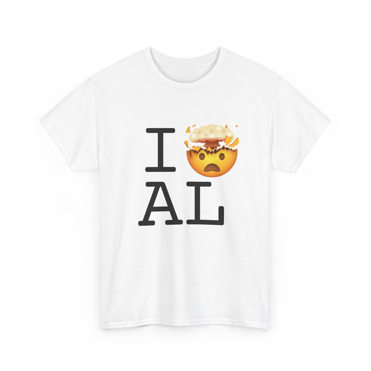 "I'm Mind Blown by Alabama" Tee