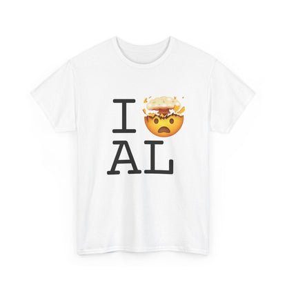 "I'm Mind Blown by Alabama" Tee