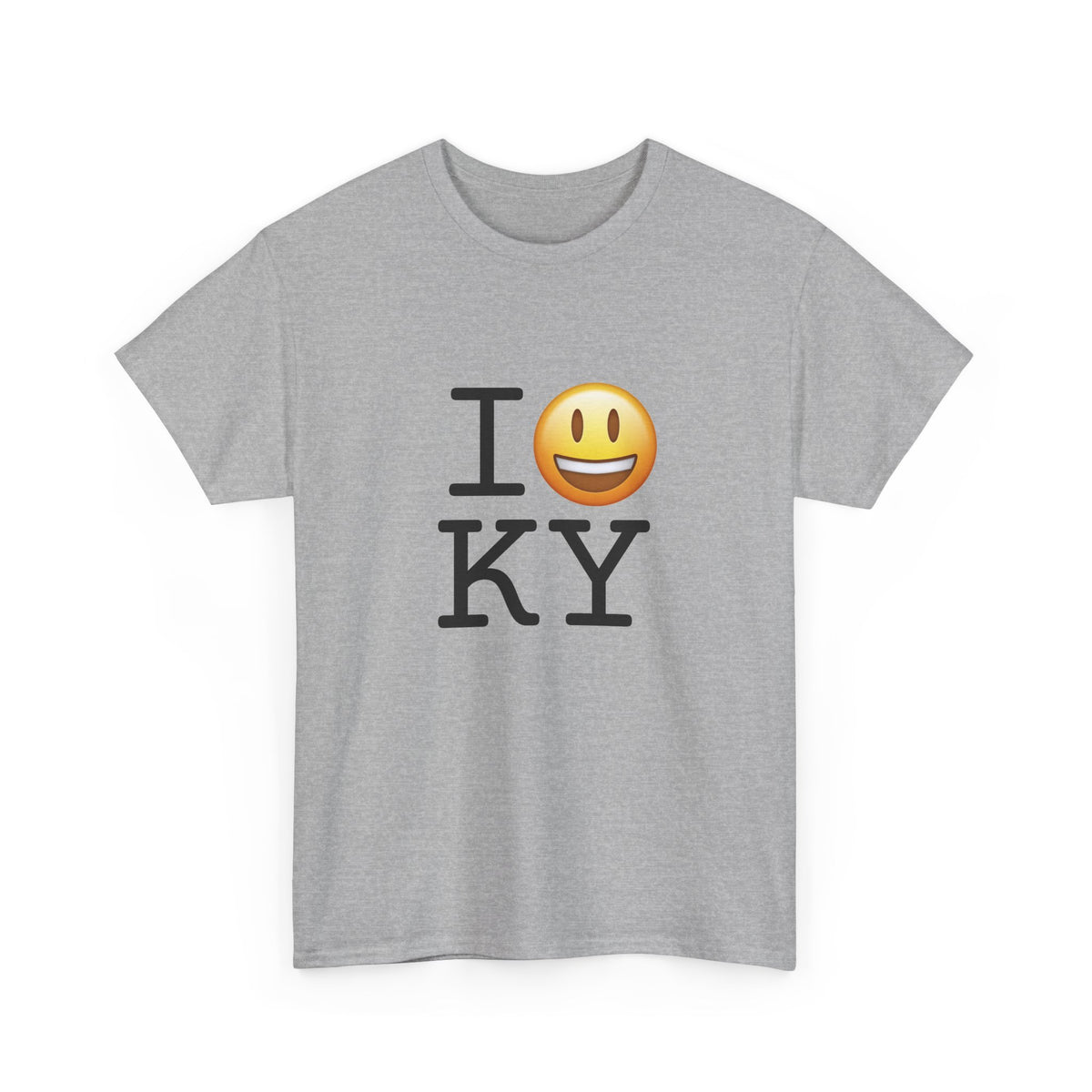 "I'm Happy about Kentucky" Tee