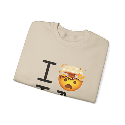 "I'm Mind Blown by Iowa" Sweatshirt