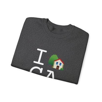 "I'm Home in Georgia" Sweatshirt