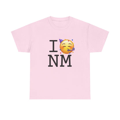 "I Celebrate New Mexico" Tee