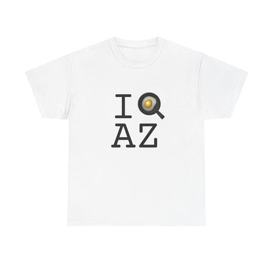 "I Cook in Arizona" Tee