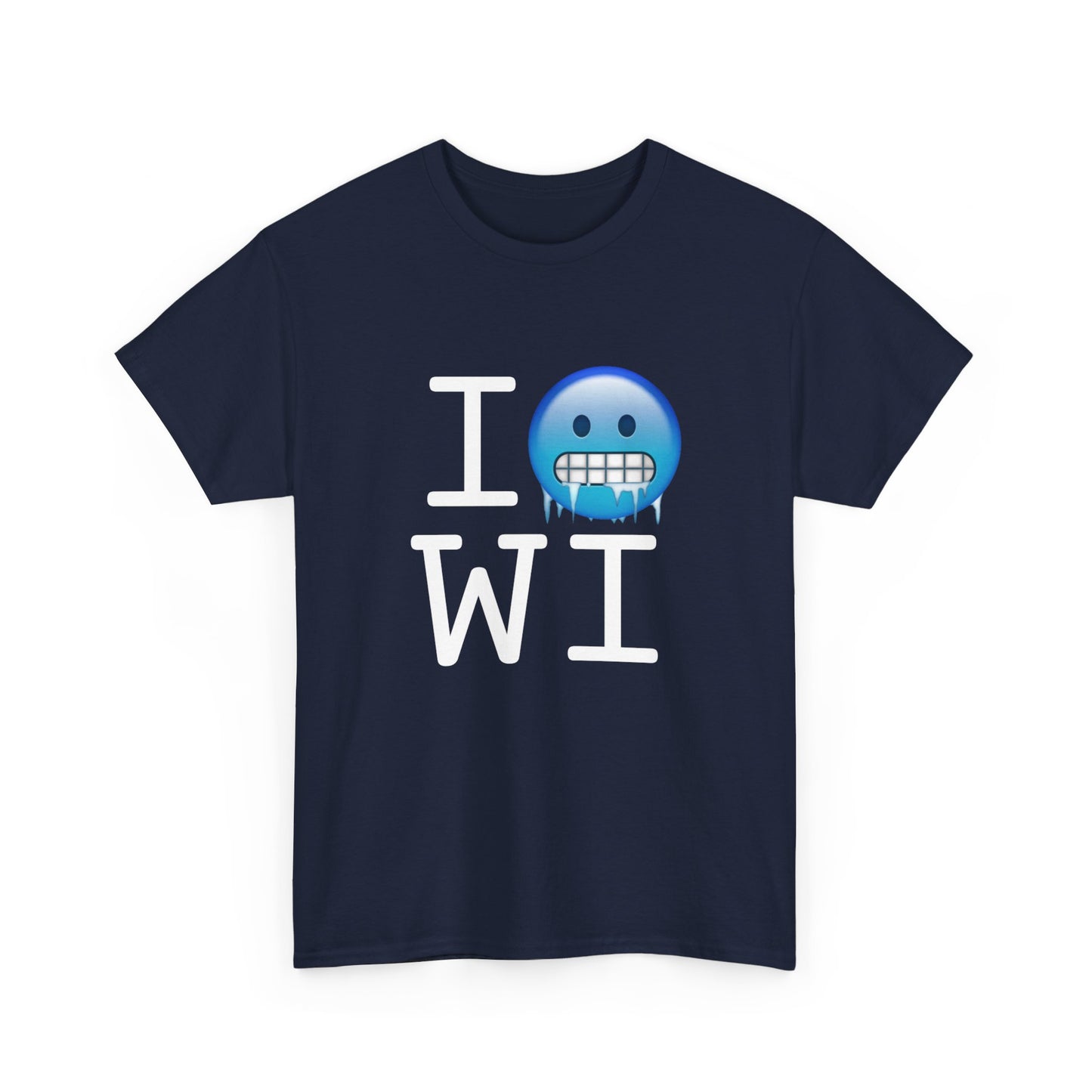 "I'm Cold in Wisconsin" Tee