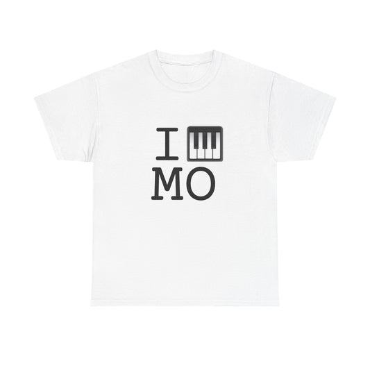 "I Piano Missouri" Tee