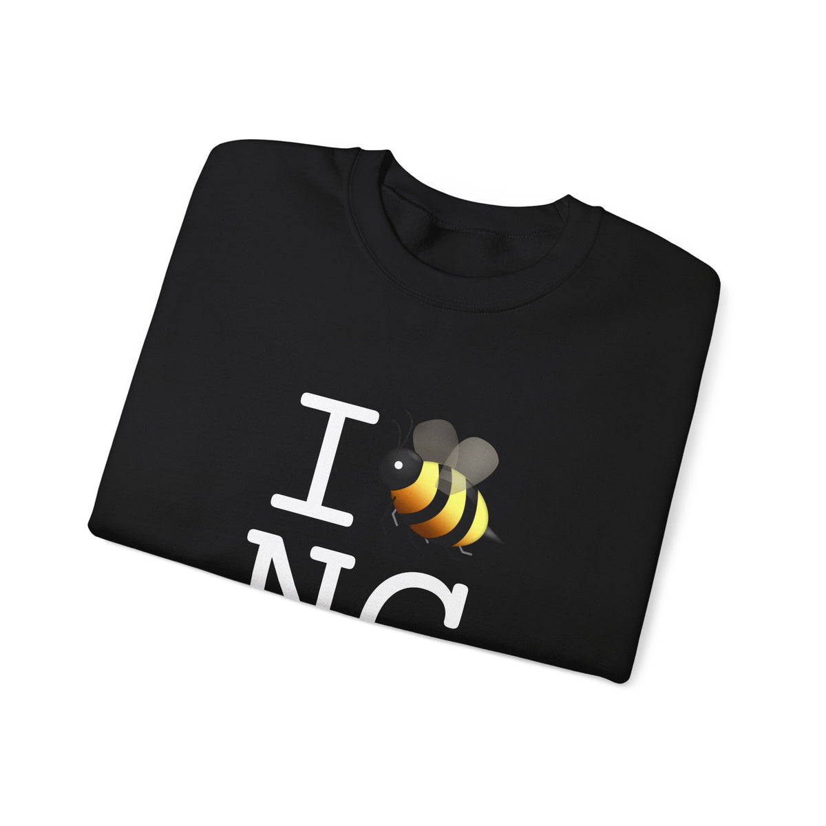 "I Bee in North Carolina" Sweatshirt