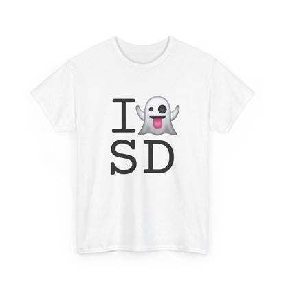 "I'm Ghosting South Dakota" Tee