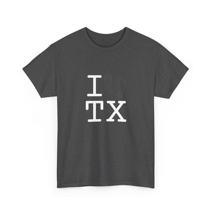 "I leave Footsteps in Texas" Tee