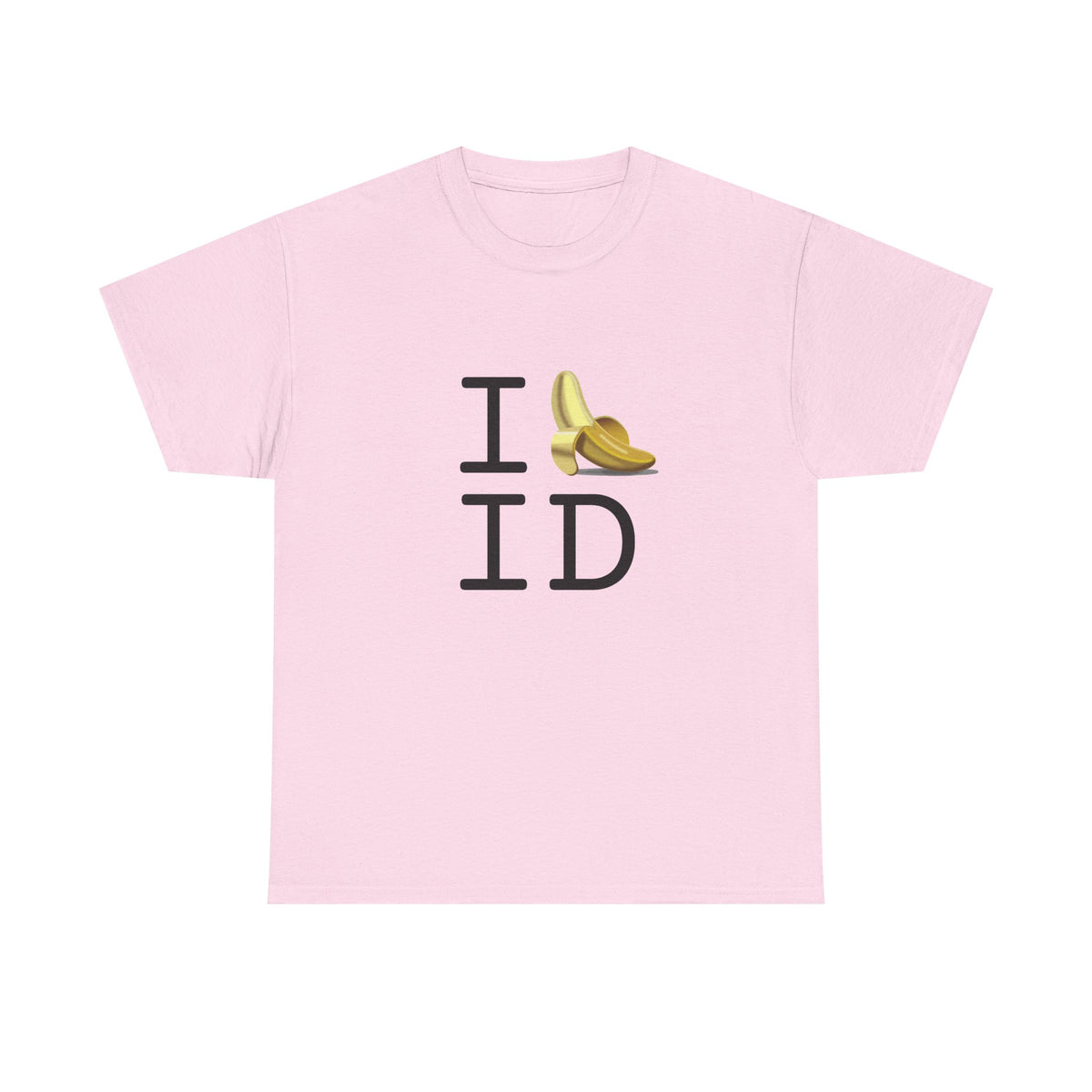 "I'm Bananas about Idaho" Tee