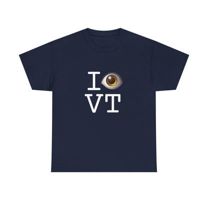 "I See (Eye) Vermont" Tee