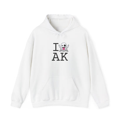 "I'm Ghosting Alaska" Hoodie