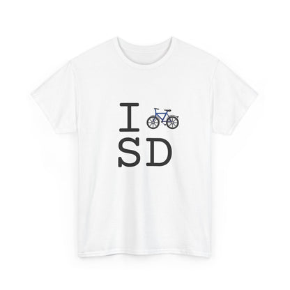 "I Bicycle South Dakota" Tee
