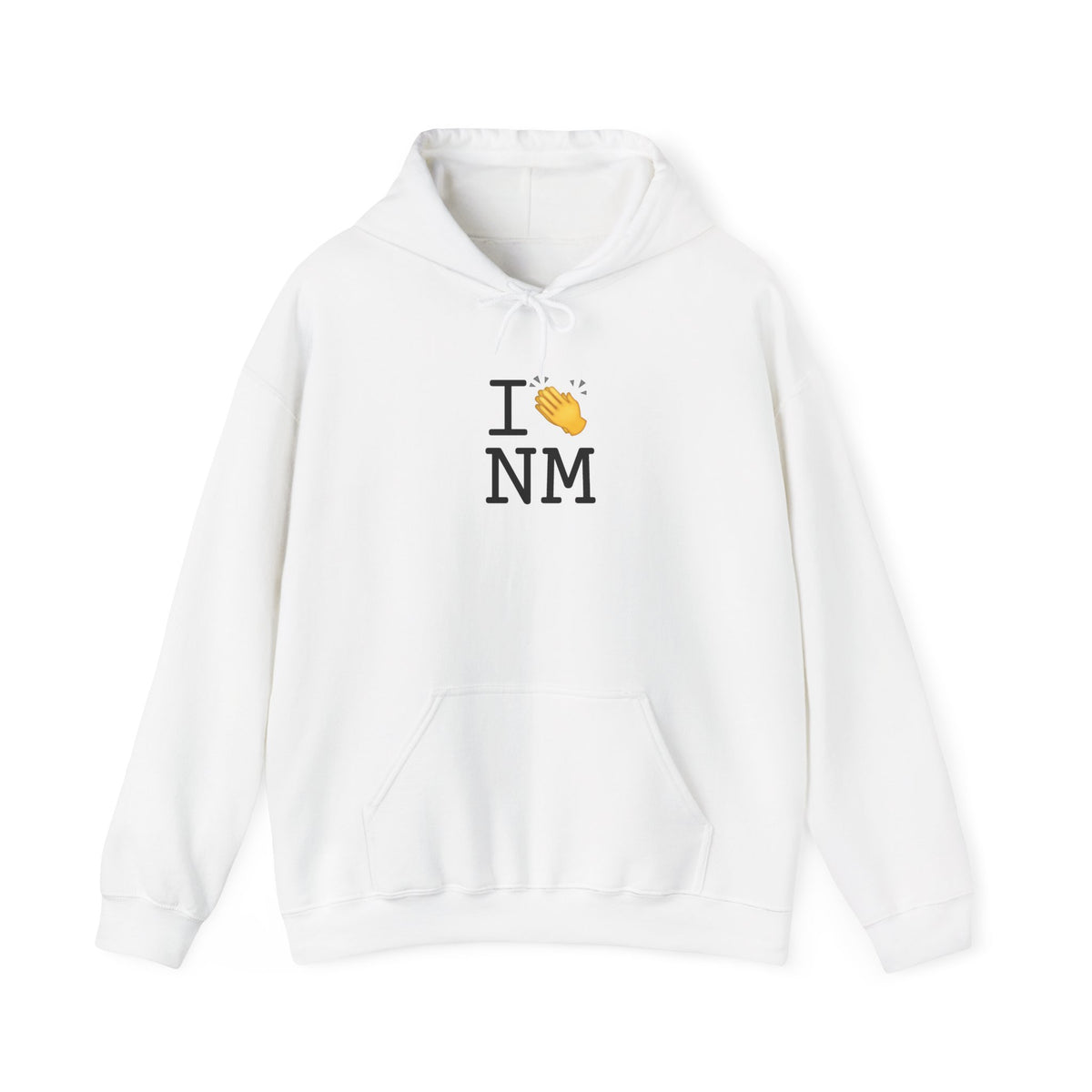 "I Applaud New Mexico" Hoodie
