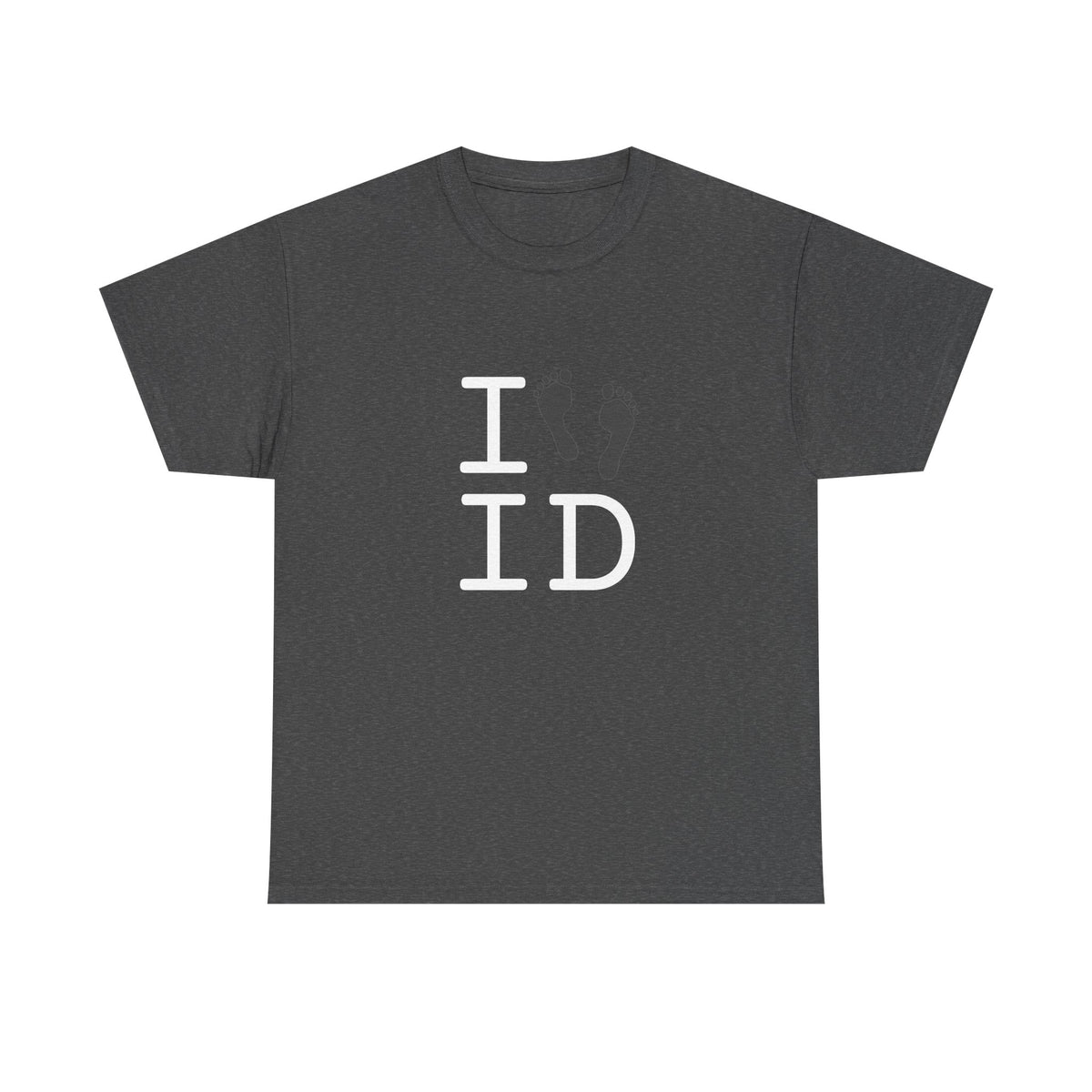 "I leave Footsteps in Idaho" Tee