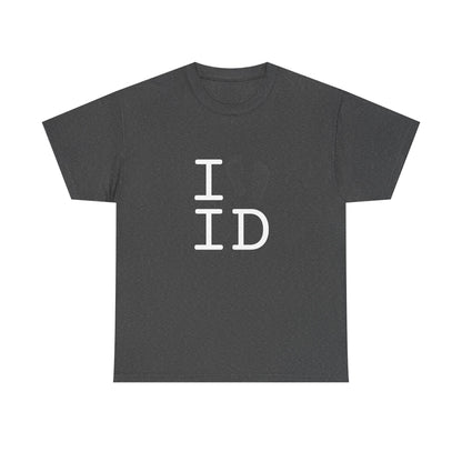 "I leave Footsteps in Idaho" Tee