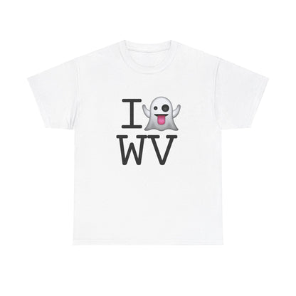 "I'm Ghosting West Virginia" Tee