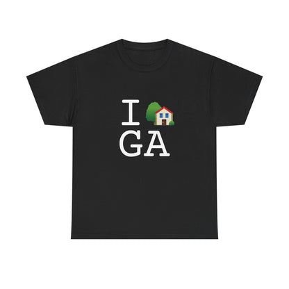 "I'm Home in Georgia" Tee