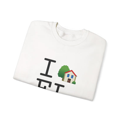 "I'm Home in Florida" Sweatshirt
