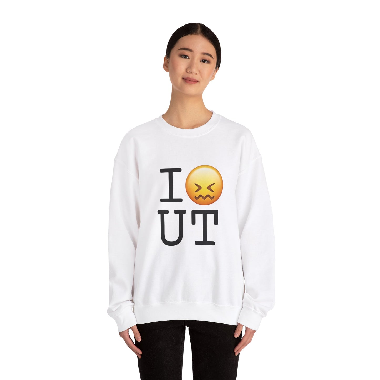 "I'm Confounded by Utah" Sweatshirt