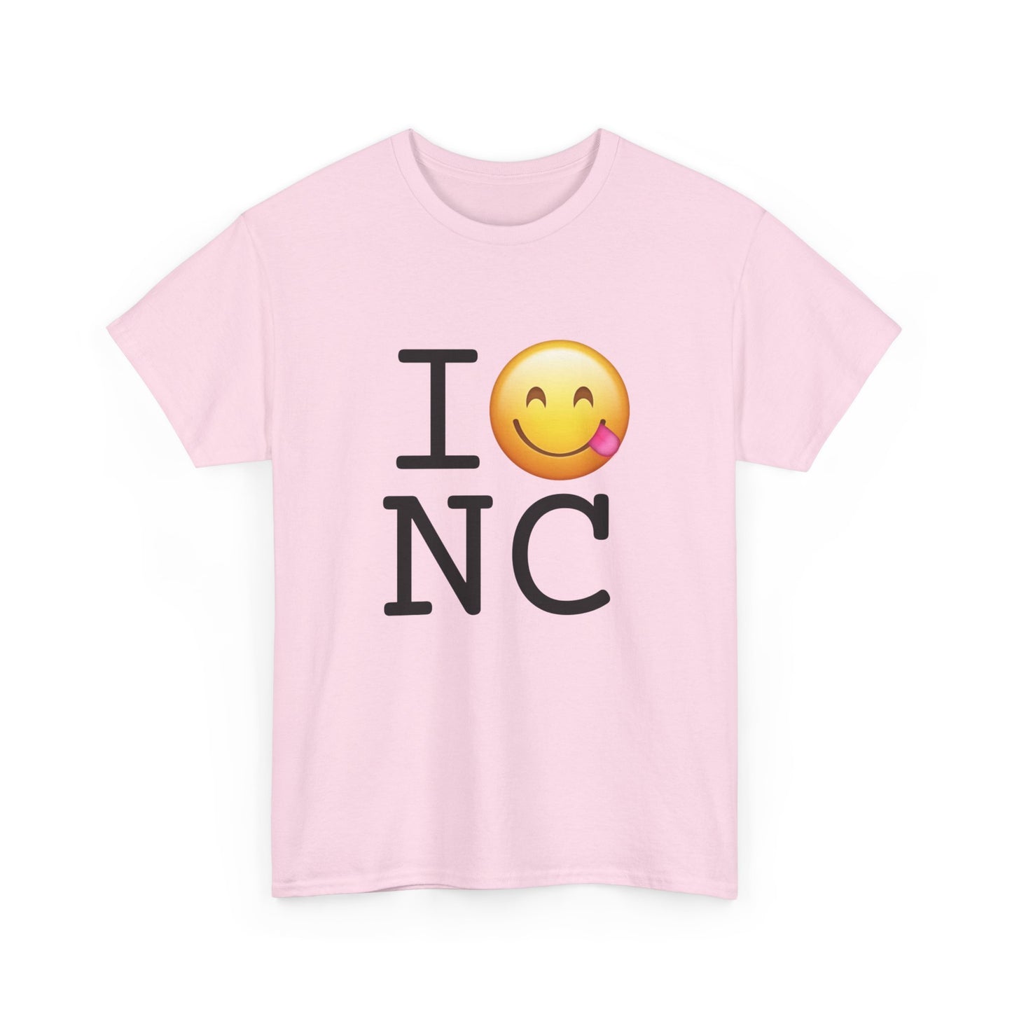 "I'm Hungry for North Carolina" Tee