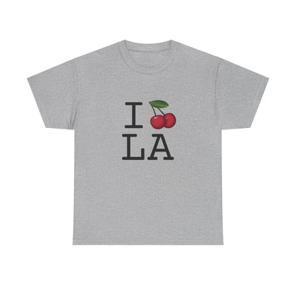 "I Cherry Louisiana" Tee
