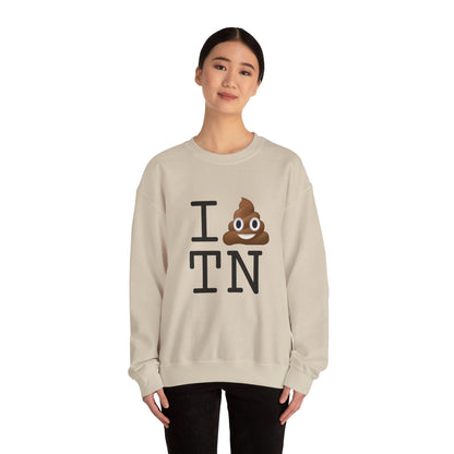 "I Poop in Tennessee" Sweatshirt