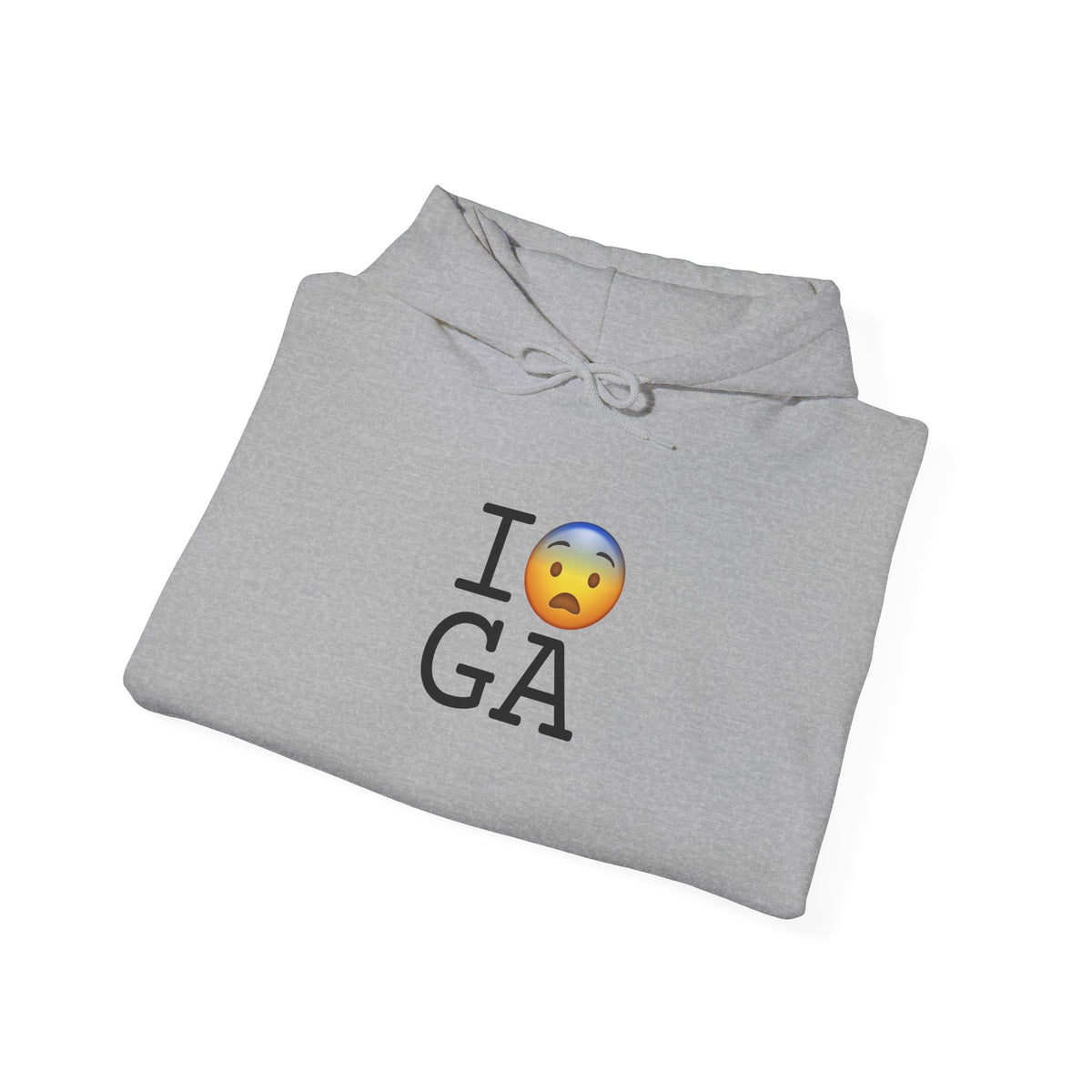 "I Fear Georgia" Hoodie
