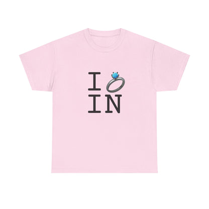"I'm Married to (Diamond Ring) Indiana" Tee