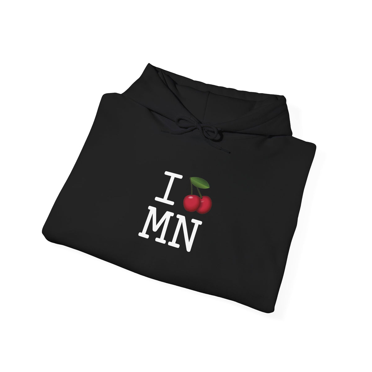 "I Cherry Minnesota" Hoodie