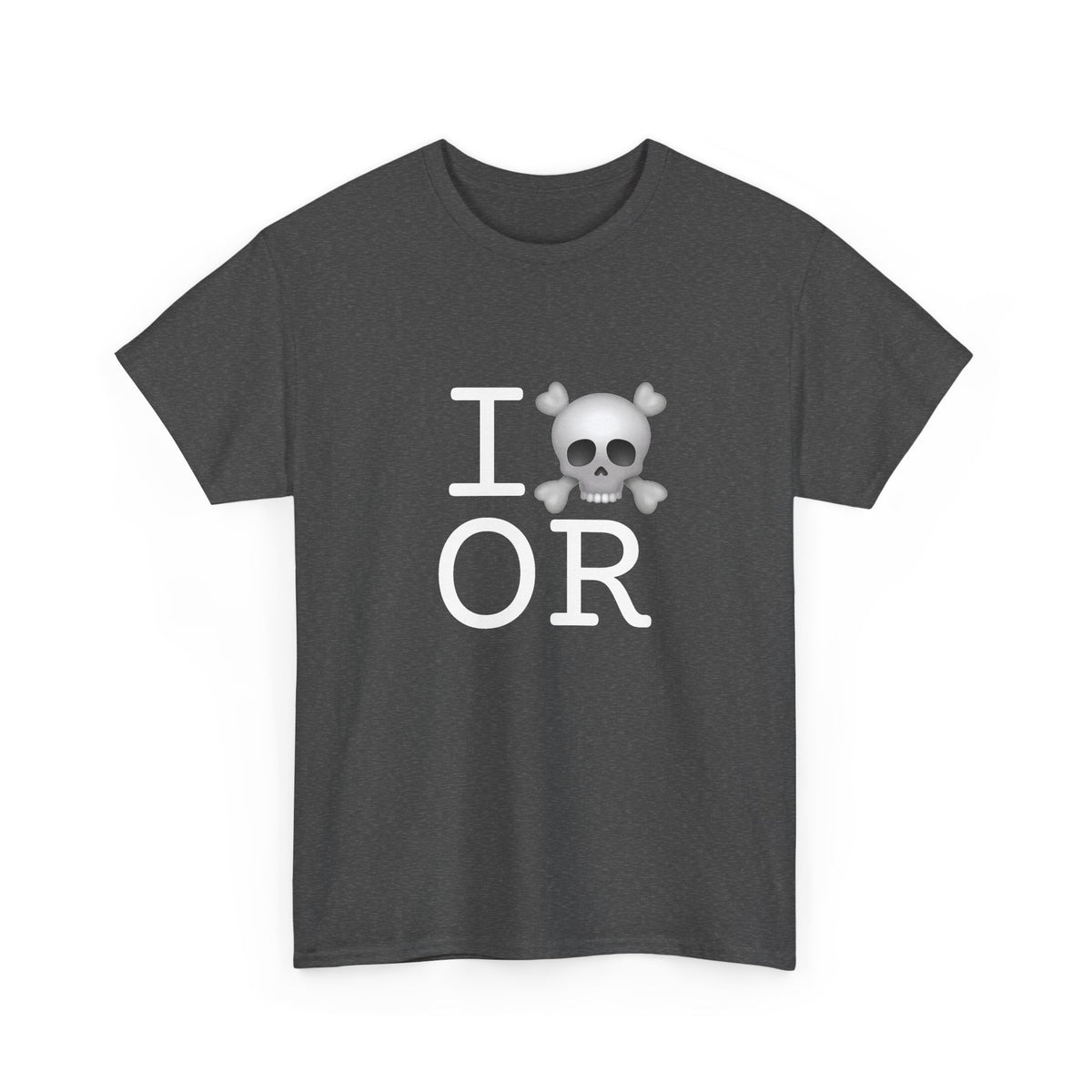 "I'm a Pirate in Oregon" Tee