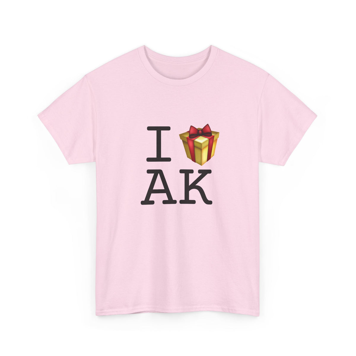"I Present Alaska" Tee