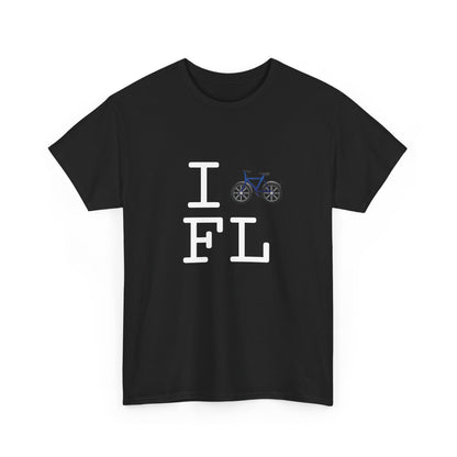 "I Bicycle Florida" Tee