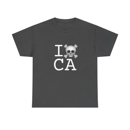 "I'm a Pirate in California" Tee