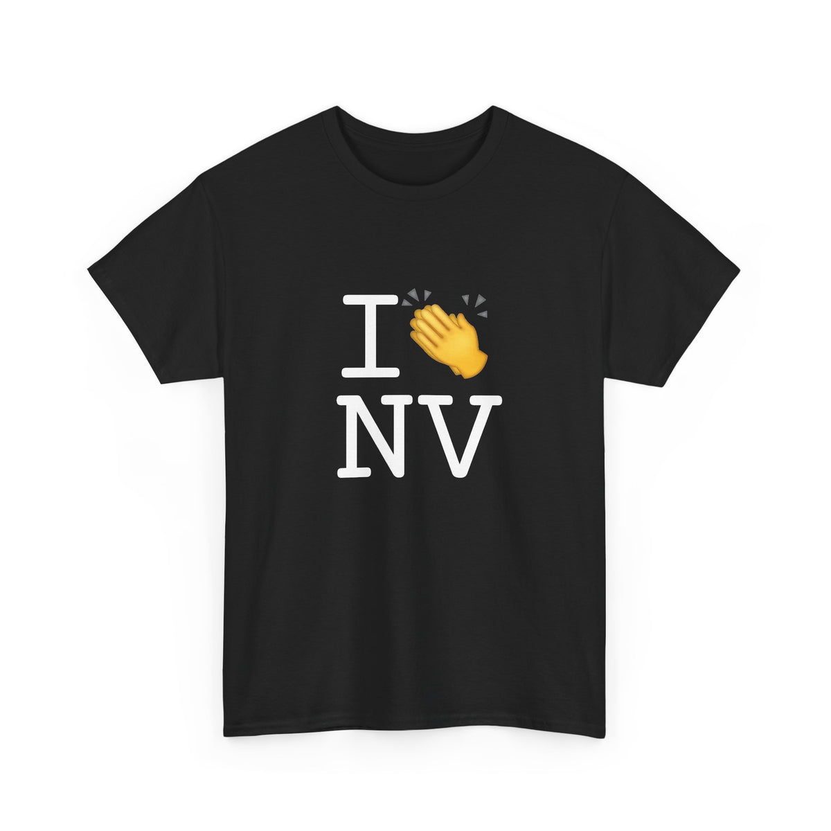 "I Applaud Nevada" Tee